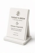 Custom Table Talker